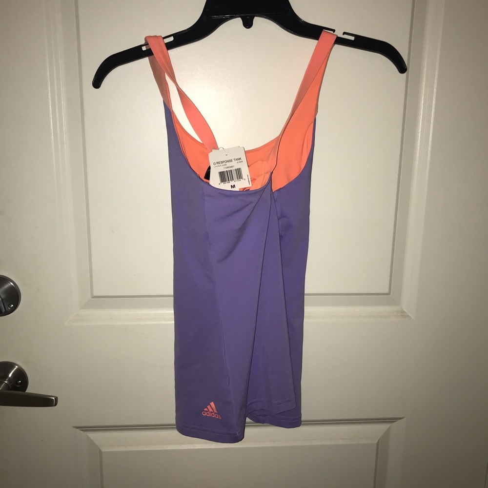 Adidas tank - Picture 3 of 5